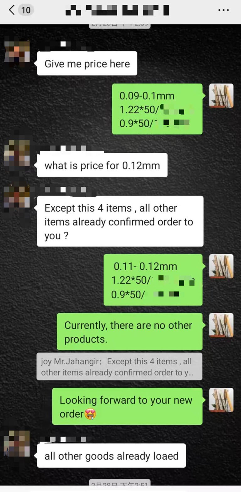 Customer Review - 7 2026-03-30