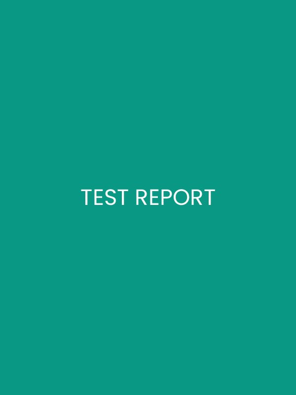 Test Report (3)