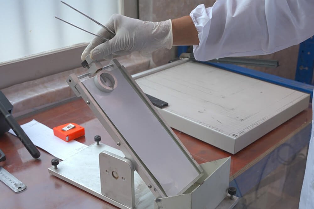 Adhesion Testing