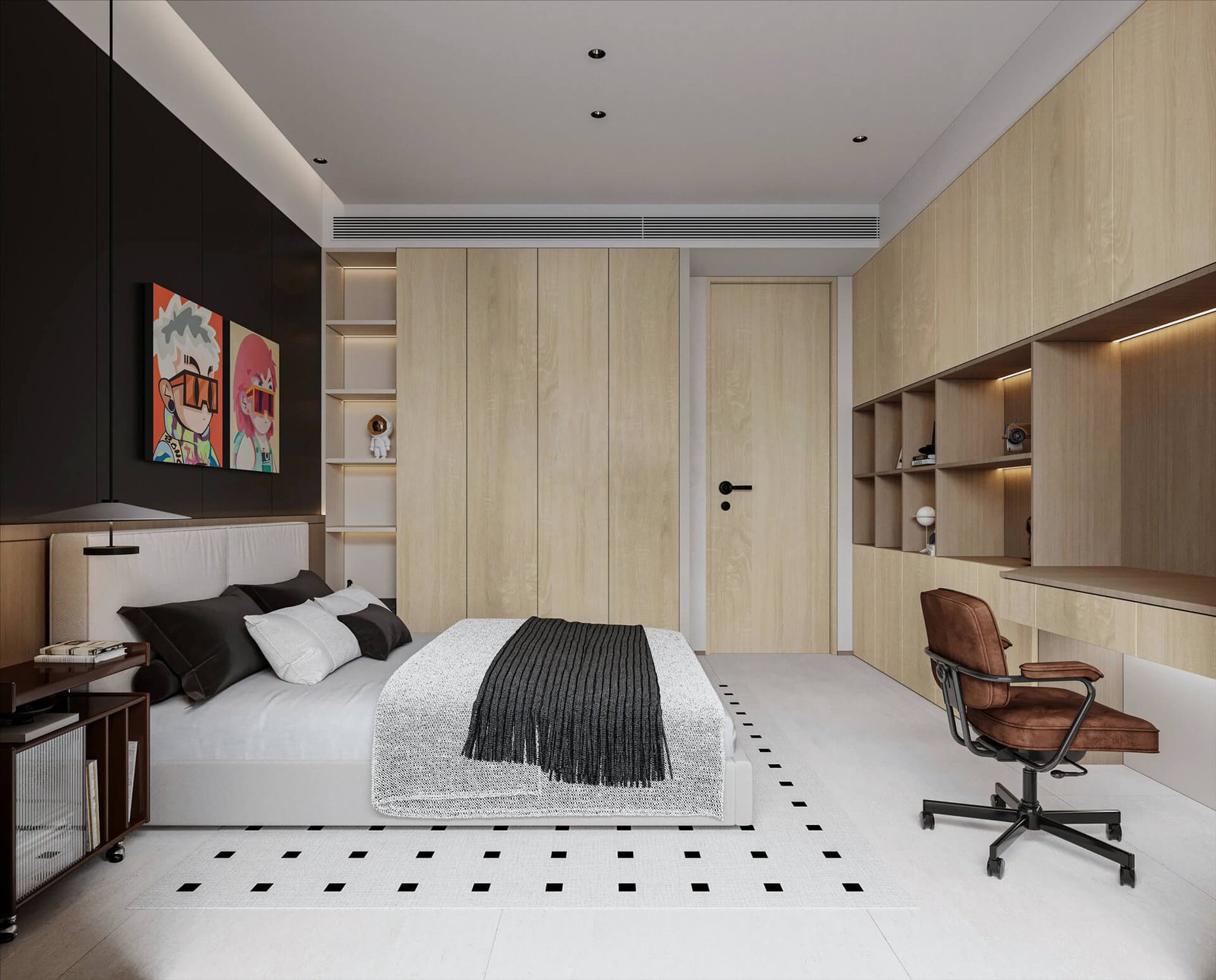 Ca101 Wood Pattern Film (7)