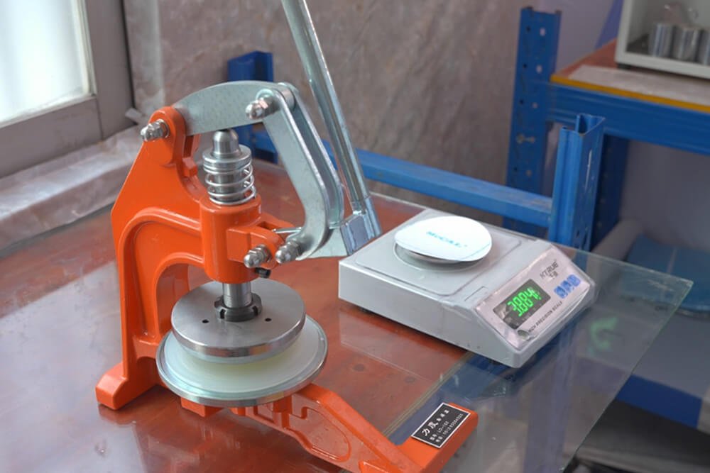 Weighing